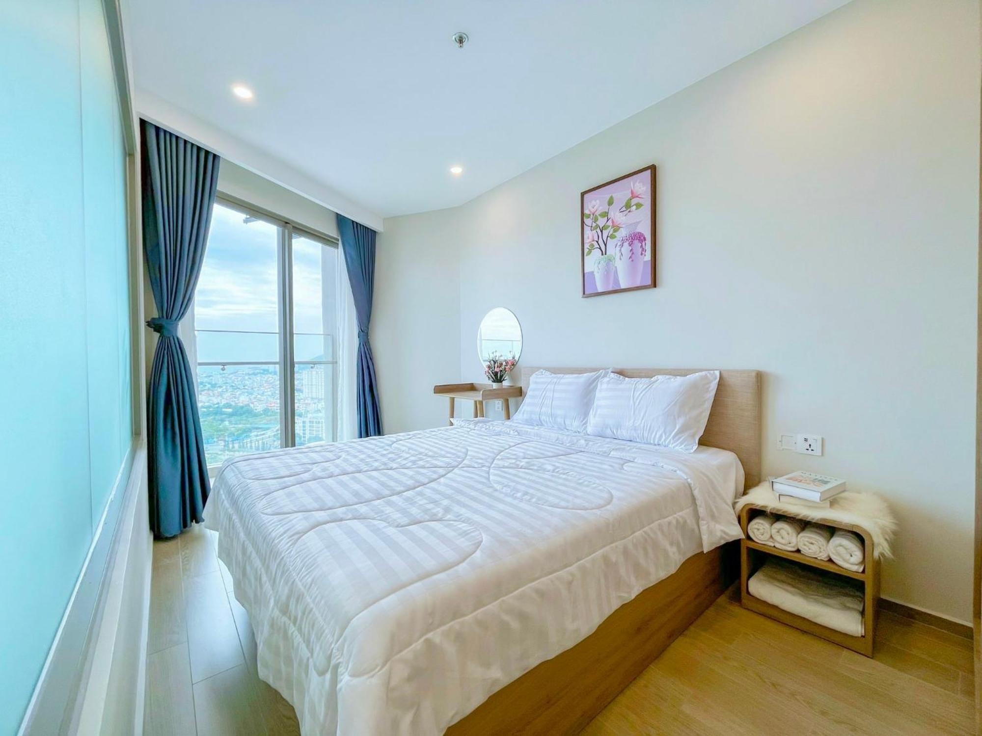 The Song Vung Tau Homestay - Suri'S Apartment Eksteriør bilde