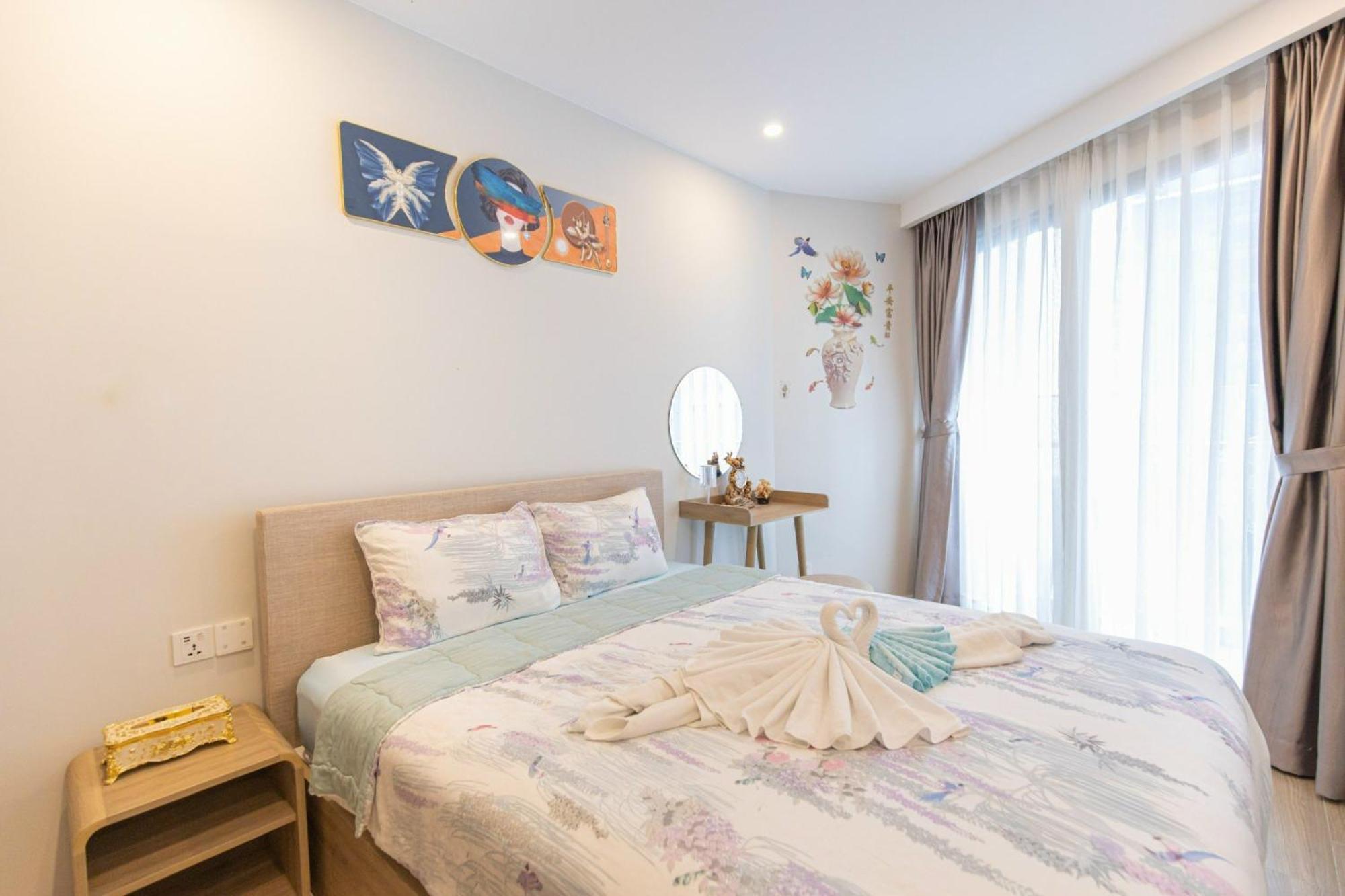 The Song Vung Tau Homestay - Suri'S Apartment Eksteriør bilde