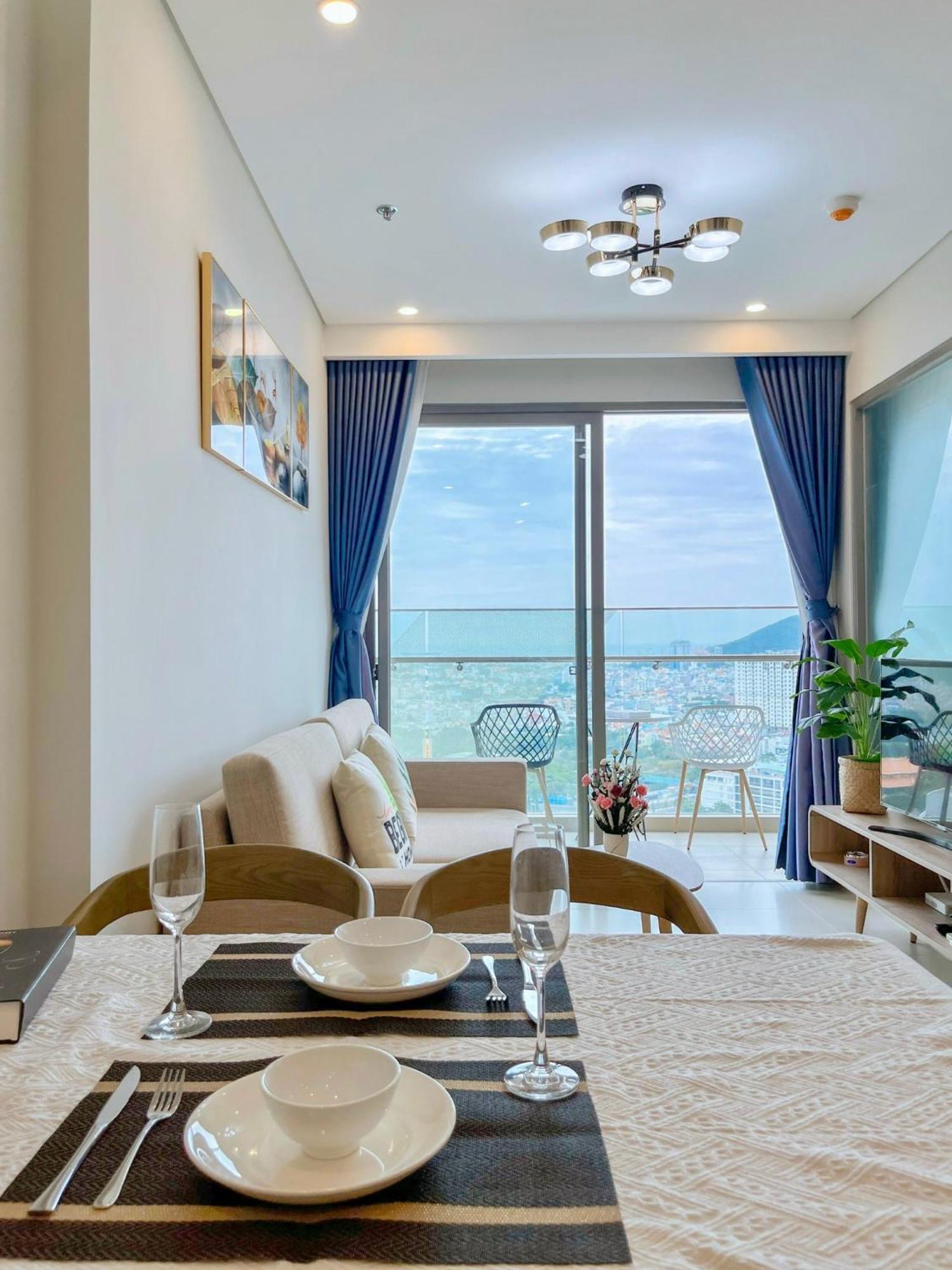 The Song Vung Tau Homestay - Suri'S Apartment Eksteriør bilde