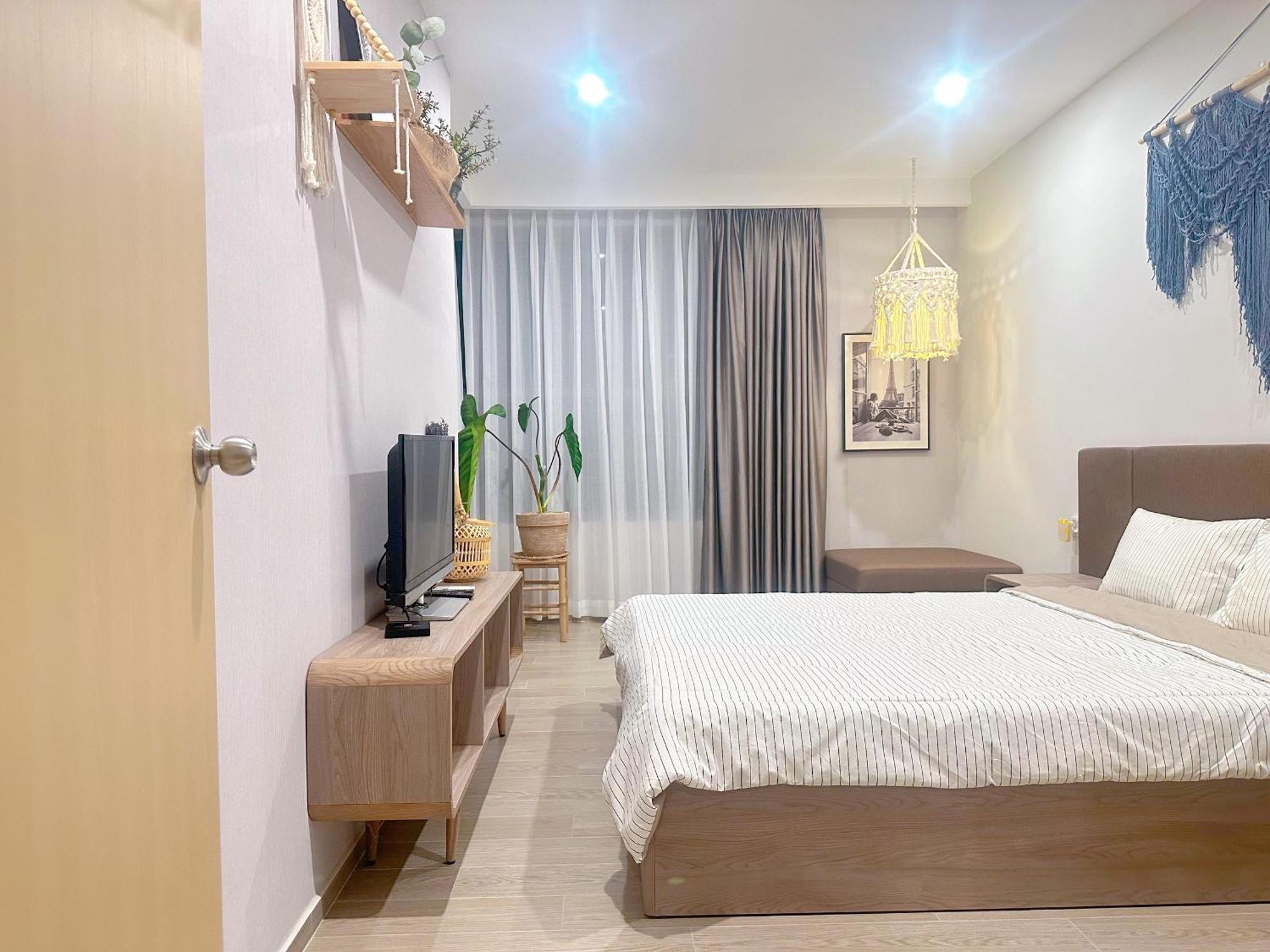 The Song Vung Tau Homestay - Suri'S Apartment Eksteriør bilde